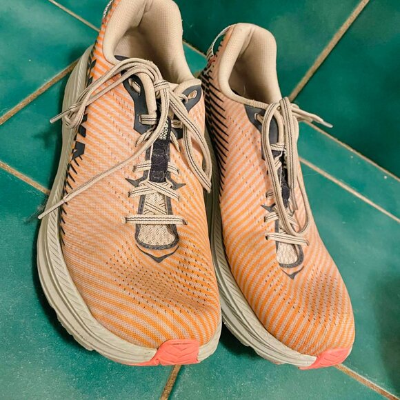 Hoka Running Shoes - Size 9.6 Women's - Picture 2 of 5